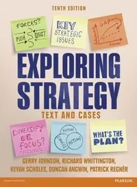 Exploring strategy : [text and cases]